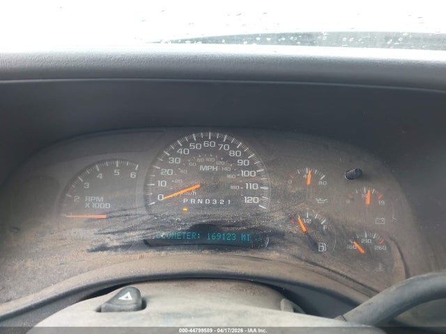Chevrolet Silverado 1500 Lt1