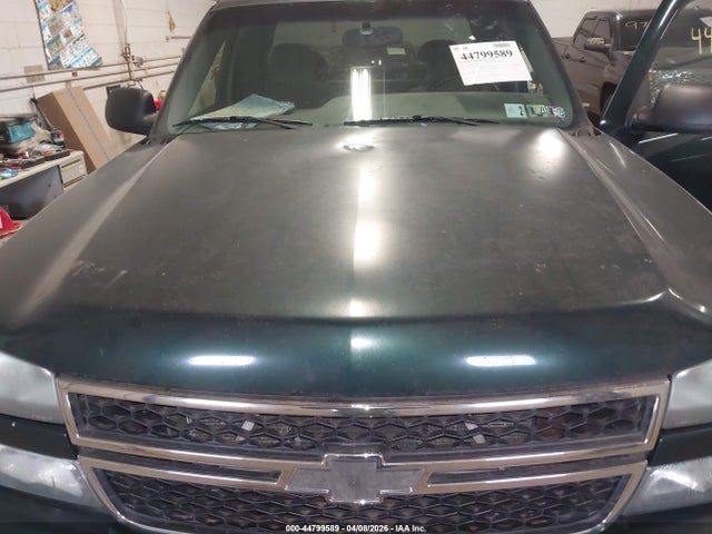Chevrolet Silverado 1500 Lt1