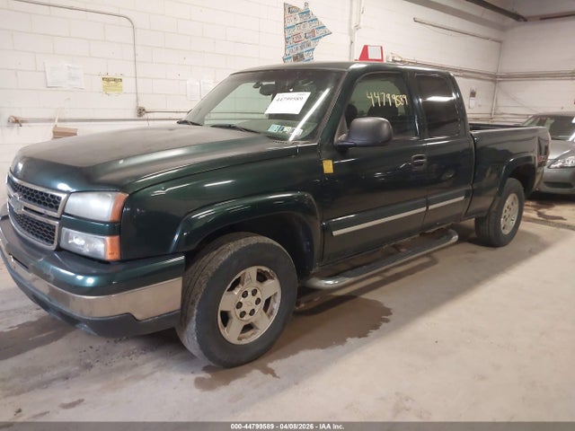 Chevrolet Silverado 1500 Lt1