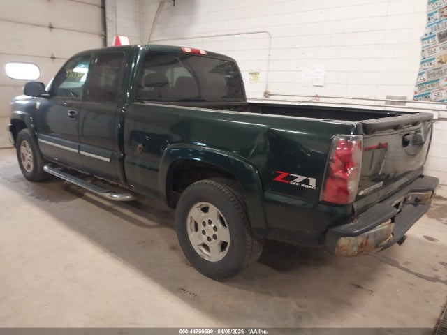 Chevrolet Silverado 1500 Lt1