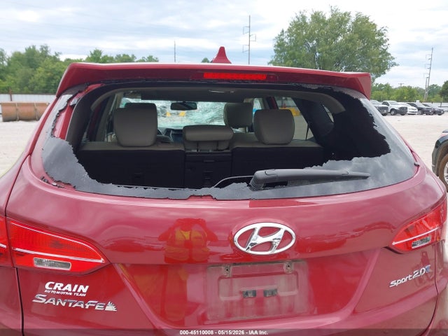 Hyundai SANTA FE Sport 2.0t