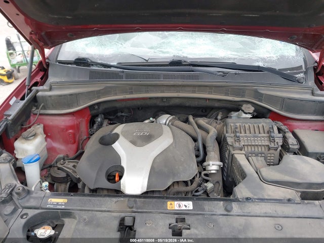 Hyundai SANTA FE Sport 2.0t