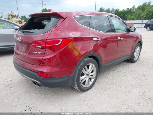Hyundai SANTA FE Sport 2.0t