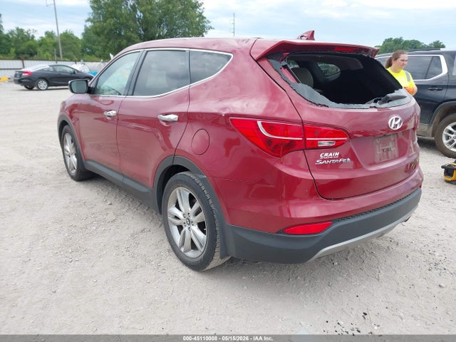 Hyundai SANTA FE Sport 2.0t
