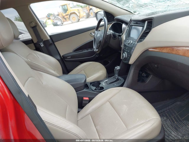 Hyundai SANTA FE Sport 2.0t