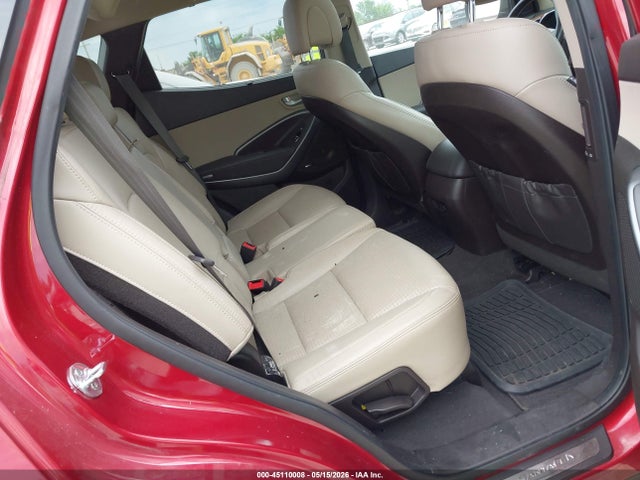 Hyundai SANTA FE Sport 2.0t