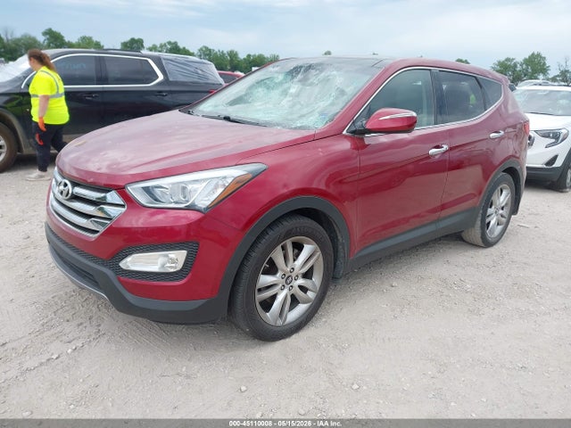 Hyundai SANTA FE Sport 2.0t