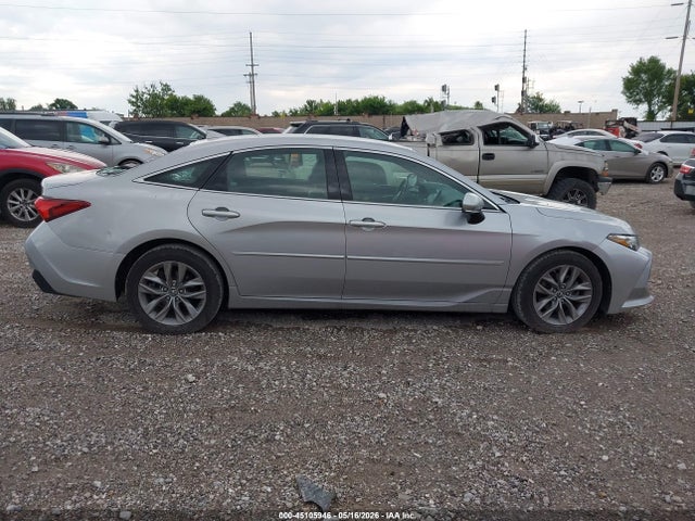 Toyota Avalon Xle