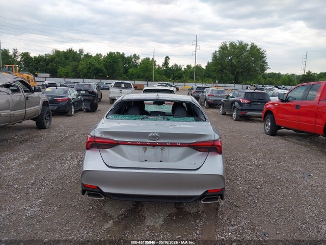 Toyota Avalon Xle