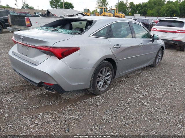 Toyota Avalon Xle