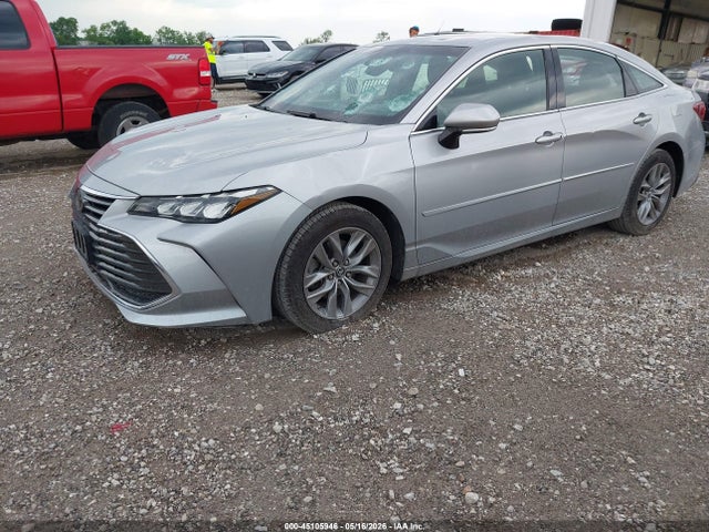 Toyota Avalon Xle