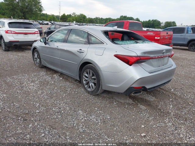 Toyota Avalon Xle