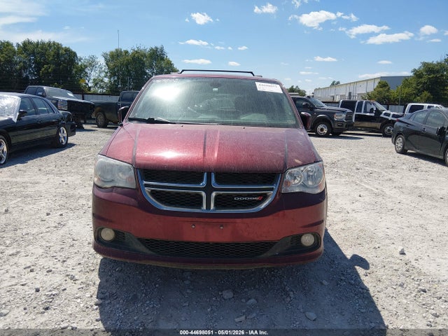 Dodge Grand Caravan Sxt