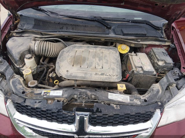 Dodge Grand Caravan Sxt