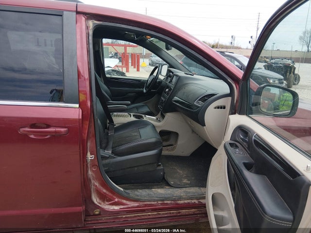 Dodge Grand Caravan Sxt