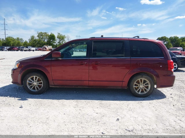 Dodge Grand Caravan Sxt
