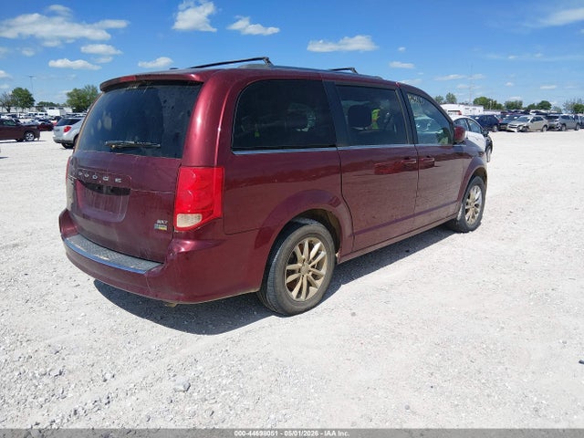 Dodge Grand Caravan Sxt