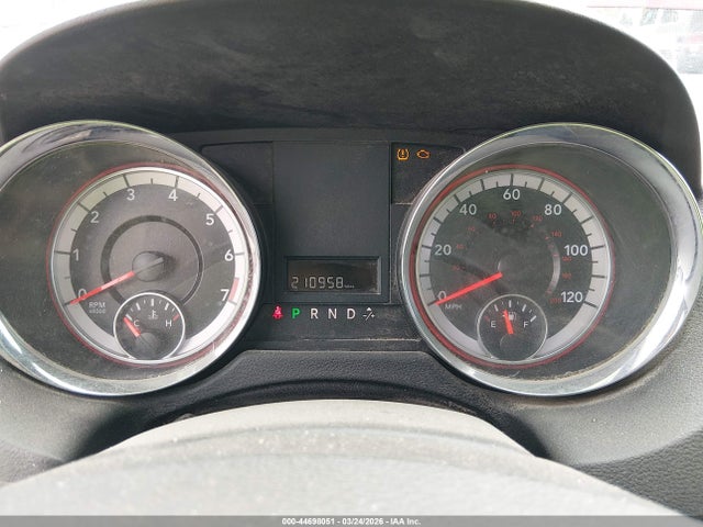 Dodge Grand Caravan Sxt