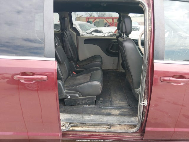 Dodge Grand Caravan Sxt