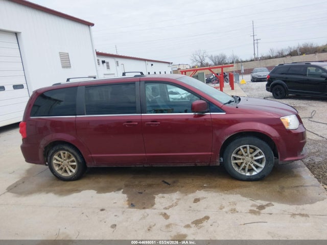 Dodge Grand Caravan Sxt
