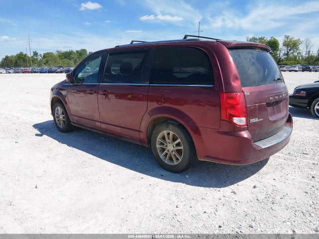 Dodge Grand Caravan Sxt
