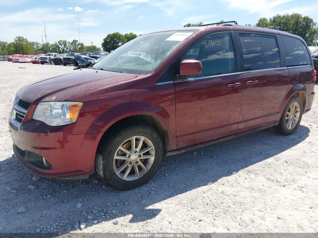 Dodge Grand Caravan Sxt