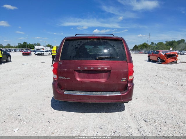Dodge Grand Caravan Sxt