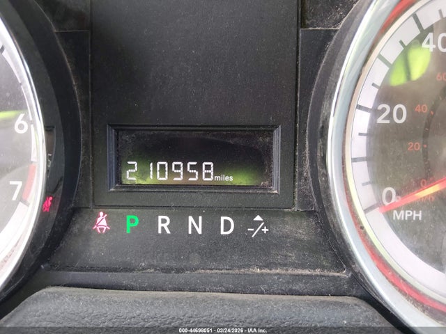 Dodge Grand Caravan Sxt