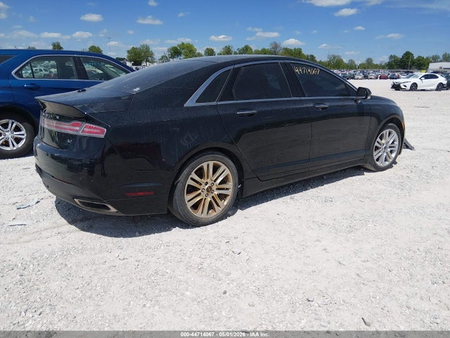 Lincoln MKZ