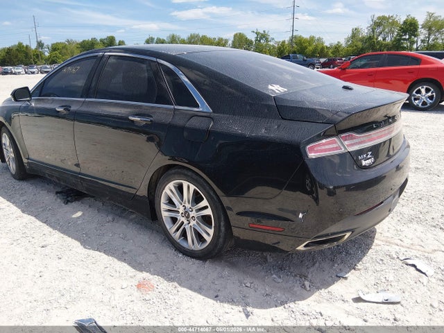 Lincoln MKZ