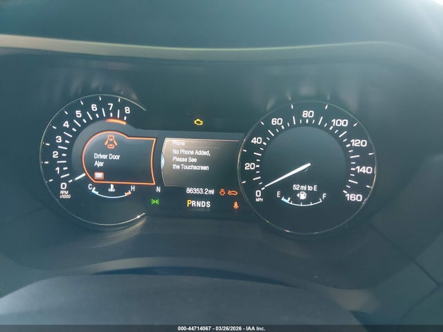 Lincoln MKZ