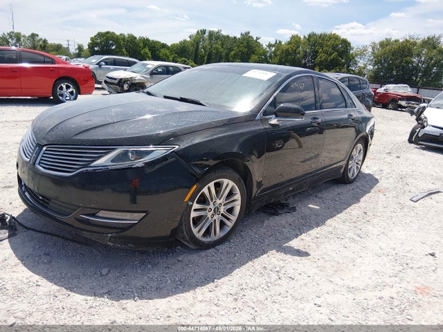 Lincoln MKZ