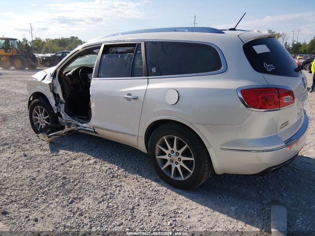 Buick Enclave Leather