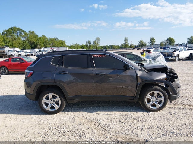 Jeep Compass Latitude 4x4