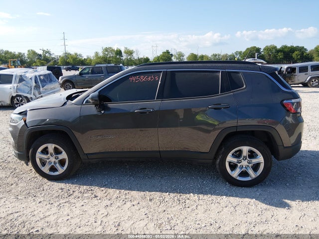 Jeep Compass Latitude 4x4