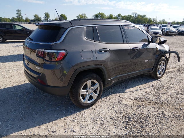 Jeep Compass Latitude 4x4
