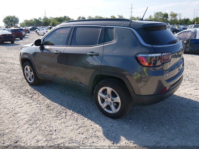 Jeep Compass Latitude 4x4