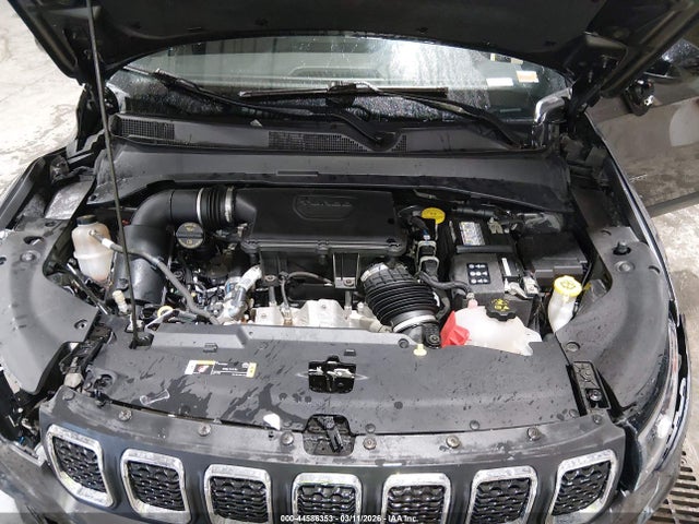 Jeep Compass Latitude 4x4