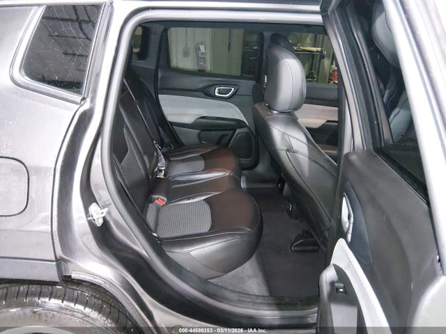 Jeep Compass Latitude 4x4