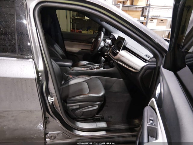 Jeep Compass Latitude 4x4