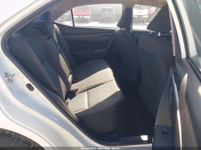 Toyota Corolla Le