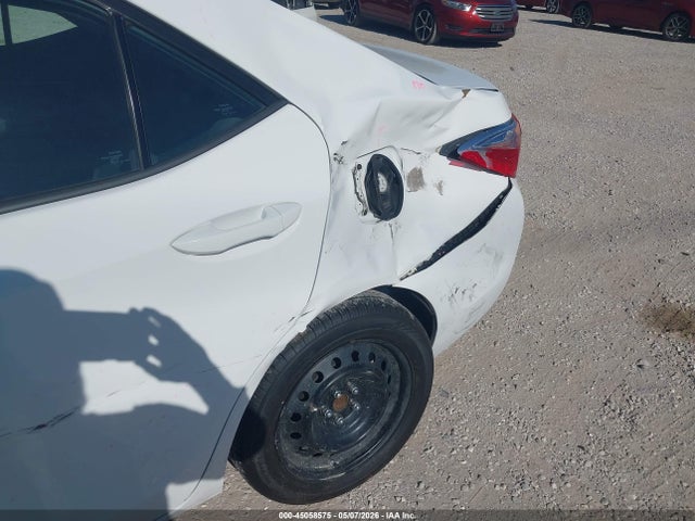 Toyota Corolla Le