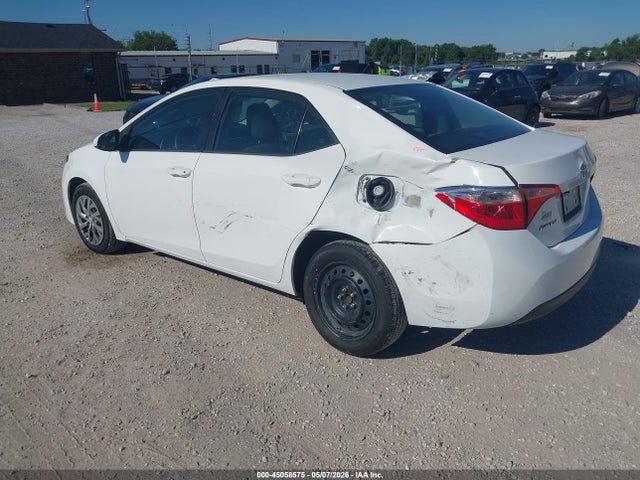 Toyota Corolla Le