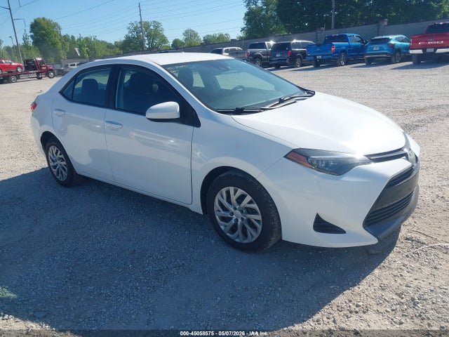 Salvage Toyota Corolla Image