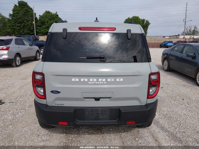 Ford Bronco Big Bend