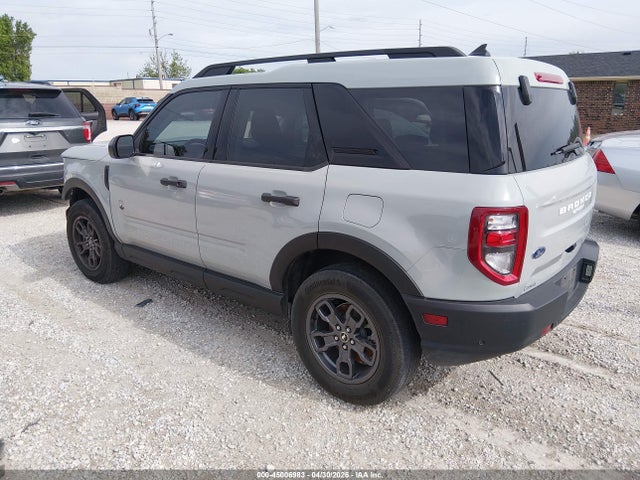 Ford Bronco Big Bend