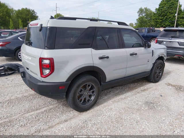 Ford Bronco Big Bend