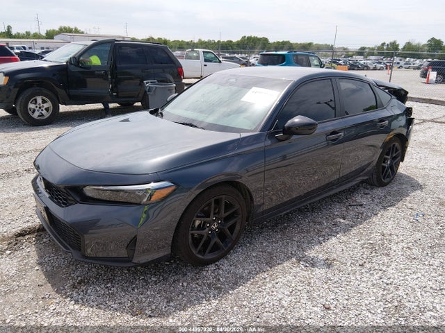 Honda Civic Sport