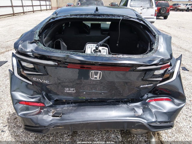 Honda Civic Sport