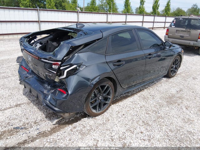 Honda Civic Sport
